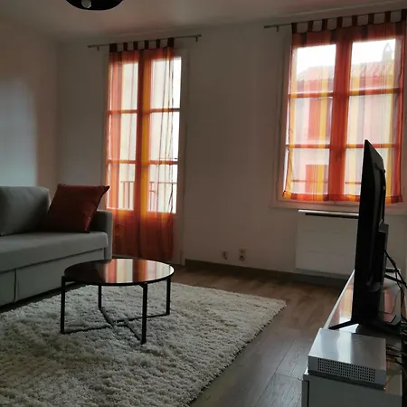Very Feng Shui Apartmán